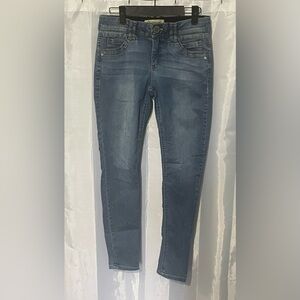 Democracy Ab Technology Women's Size 2 Stretchy Skinny Casual Jeans